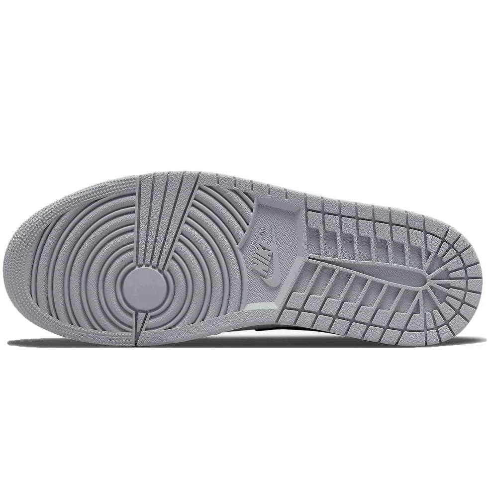 Grey Light Anthracite Mid 1 Jordan Smoke Air 0627